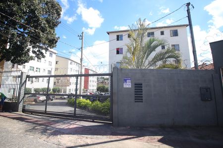 Apartamento à venda com 48m², 2 quartos e 1 vagaFachada / Plaquinha Instalada 27/03/2026 CGHU-27