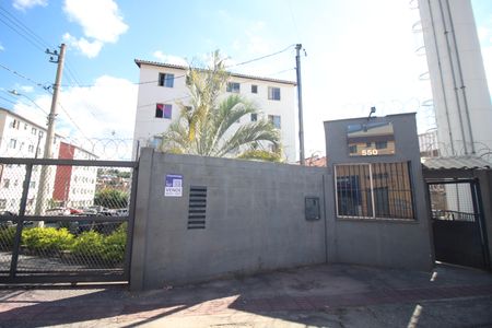 Apartamento à venda com 48m², 2 quartos e 1 vagaPlaquinha Instalada 27/03/2026 CGHU-27