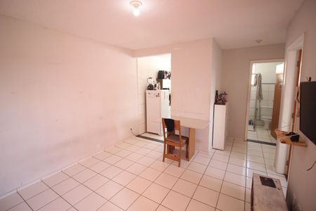 Sala de apartamento à venda com 2 quartos, 48m² em Diamante, Belo Horizonte