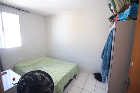 Apartamento à venda com 48m², 2 quartos e 1 vagaQuarto 2