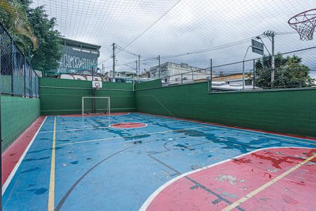 Apartamento para alugar com 48m², 2 quartos e 1 vaga Apartamento para alugar com 48m², 2 quartos e 1 vagaQuadra Esportiva