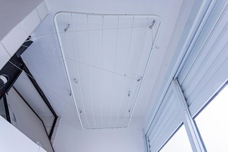 Apartamento para alugar com 48m², 2 quartos e 1 vaga Apartamento para alugar com 48m², 2 quartos e 1 vagaÁrea de Serviço