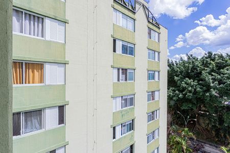 Vista Sala de apartamento para alugar com 2 quartos, 48m² em Itaberaba, São Paulo
