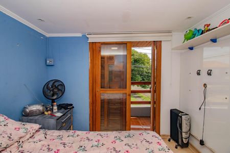 Casa à venda com 100m², 4 quartos e 2 vagasQuarto 2 ( Piso 2)