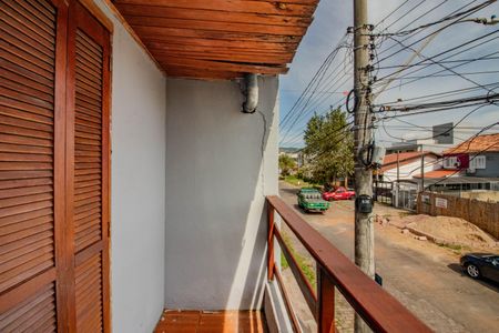 Casa à venda com 100m², 4 quartos e 2 vagasQuarto 2 - Varanda ( Piso 2)