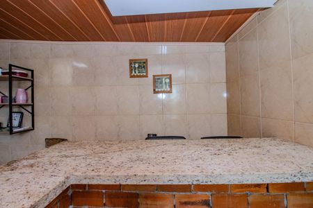 Casa à venda com 100m², 4 quartos e 2 vagasCozinha ( Piso 2)
