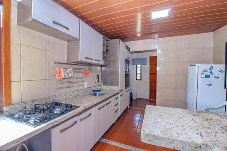 Casa à venda com 100m², 4 quartos e 2 vagasCozinha ( Piso 2)