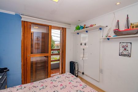 Casa à venda com 100m², 4 quartos e 2 vagasQuarto 2 ( Piso 2)