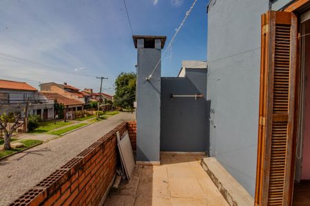 Casa à venda com 100m², 4 quartos e 2 vagasQuarto 1 - Varanda( Piso 2)