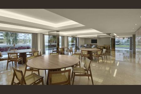 Apartamento à venda com 4 quartos, 259m² em Vila da Serra, Nova Lima