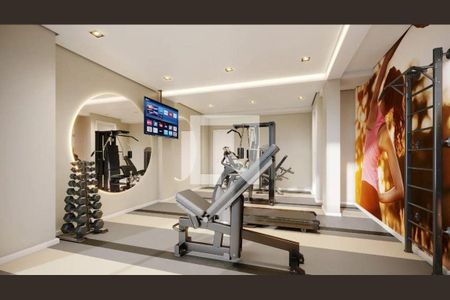 Apartamento para alugar com 45m², 2 quartos e 1 vagaAcademia 