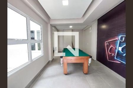 Apartamento para alugar com 45m², 2 quartos e 1 vagaSala de jogos 