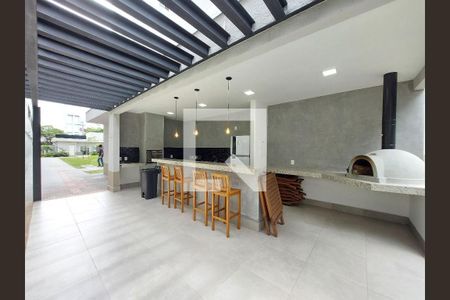 Apartamento para alugar com 45m², 2 quartos e 1 vagaChurrasqueira 