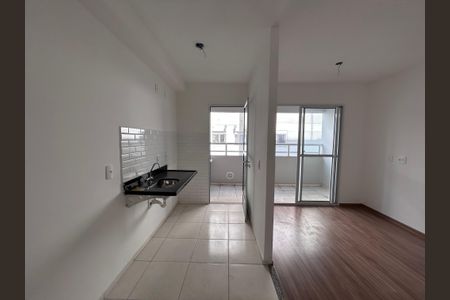 Apartamento para alugar com 45m², 2 quartos e 1 vagaCozinha 