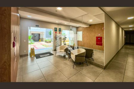 Apartamento para alugar com 45m², 2 quartos e 1 vagaHall de entrada