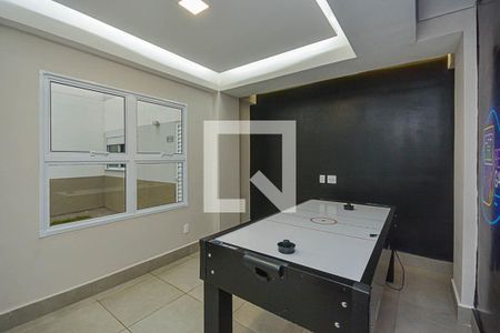 Apartamento para alugar com 45m², 2 quartos e 1 vagaSala de jogos 