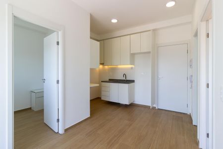 Apartamento para alugar com 39m², 2 quartos e sem vaga Apartamento para alugar com 39m², 2 quartos e sem vagaSala/Cozinha