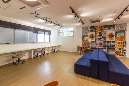 Apartamento para alugar com 39m², 2 quartos e sem vaga Apartamento para alugar com 39m², 2 quartos e sem vagaÁrea comum - Coworking
