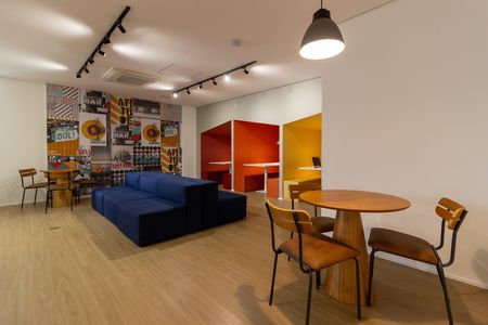 Apartamento para alugar com 39m², 2 quartos e sem vaga Apartamento para alugar com 39m², 2 quartos e sem vagaÁrea comum - Coworking
