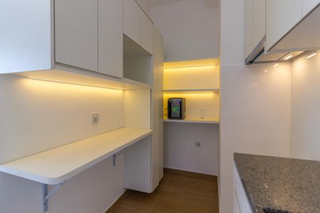 Apartamento para alugar com 39m², 2 quartos e sem vaga Apartamento para alugar com 39m², 2 quartos e sem vagaSala/Cozinha