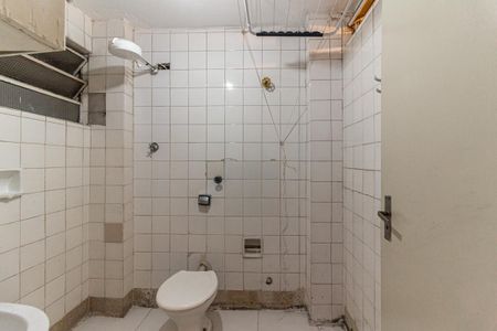 Banheiro de kitnet/studio para alugar com 1 quarto, 28m² em Campos Elíseos, São Paulo