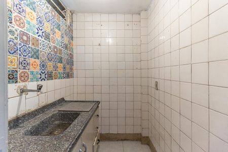 Studio para alugar com 28m², 1 quarto e sem vagaCozinha