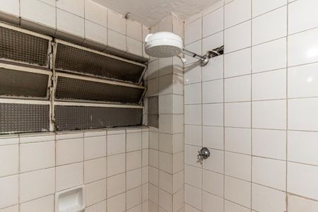 Studio para alugar com 28m², 1 quarto e sem vagaBanheiro