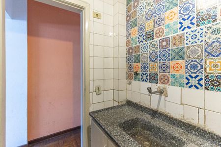 Studio para alugar com 28m², 1 quarto e sem vagaCozinha