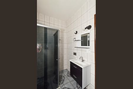 Apartamento para alugar com 107m², 3 quartos e sem vaga Apartamento para alugar com 107m², 3 quartos e sem vagaBanheiro Social