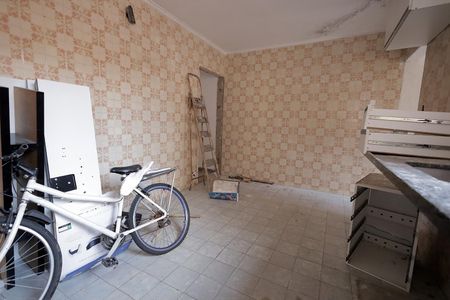 Casa à venda com 118m², 2 quartos e 2 vagasCozinha
