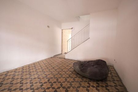 Sala de casa à venda com 2 quartos, 118m² em Vila Homero Thon, Santo André