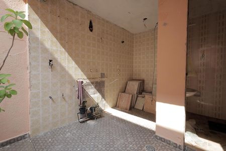 Casa à venda com 118m², 2 quartos e 2 vagasÁrea de Serviço