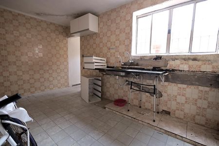 Casa à venda com 118m², 2 quartos e 2 vagasCozinha