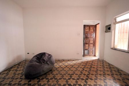 Sala de casa à venda com 2 quartos, 118m² em Vila Homero Thon, Santo André