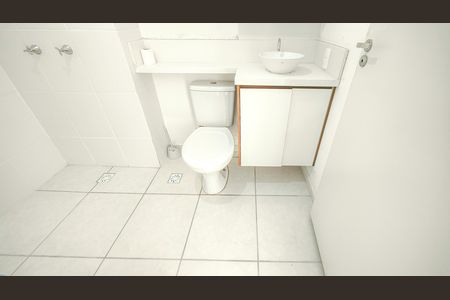 Apartamento para alugar com 42m², 2 quartos e 1 vaga Apartamento para alugar com 42m², 2 quartos e 1 vagaBanheiro