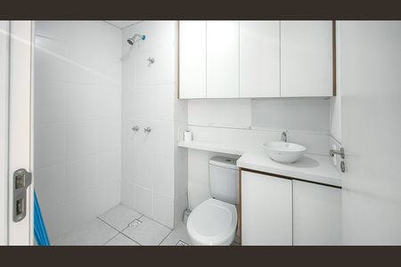 Apartamento para alugar com 42m², 2 quartos e 1 vaga Apartamento para alugar com 42m², 2 quartos e 1 vagaBanheiro