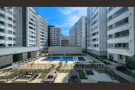 Apartamento para alugar com 42m², 2 quartos e 1 vaga Apartamento para alugar com 42m², 2 quartos e 1 vagaVista do Quarto 2