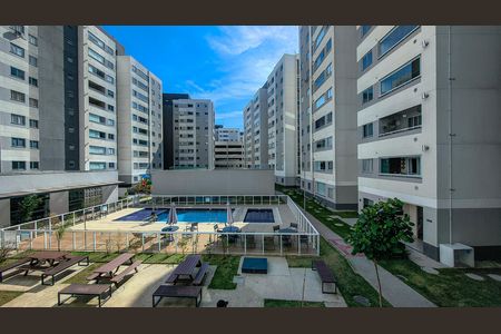 Apartamento para alugar com 42m², 2 quartos e 1 vaga Apartamento para alugar com 42m², 2 quartos e 1 vagaVista do Quarto 1