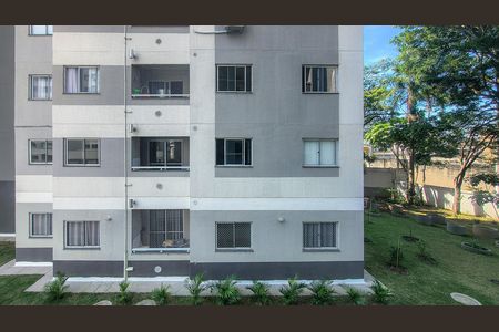 Varanda da Sala de apartamento à venda com 2 quartos, 42m² em Vila Socorro, São Paulo