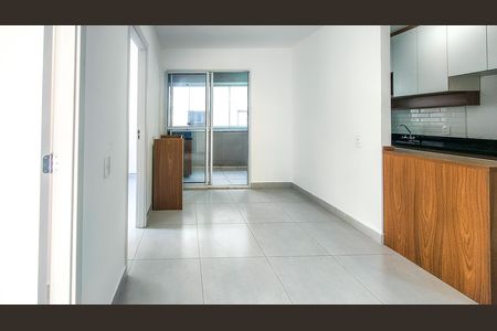 Sala de apartamento à venda com 2 quartos, 42m² em Vila Socorro, São Paulo