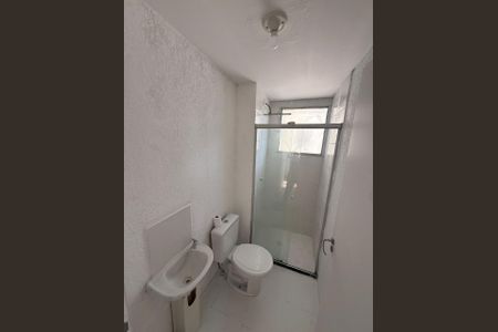Apartamento à venda com 40m², 2 quartos e 1 vaga Apartamento à venda com 40m², 2 quartos e 1 vagaBanheiro