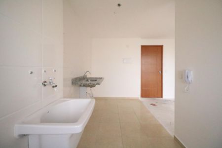 Apartamento à venda com 54m², 2 quartos e 1 vaga Apartamento à venda com 54m², 2 quartos e 1 vagaÁrea de Serviço