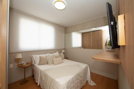 Apartamento à venda com 71m², 3 quartos e 2 vagasQUARTO3