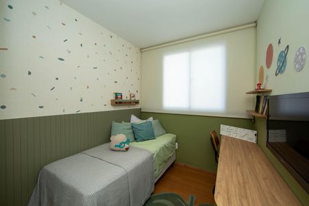 Apartamento à venda com 71m², 3 quartos e 2 vagasQUARTO2