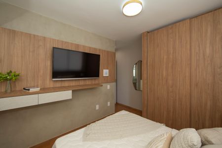 Apartamento à venda com 71m², 3 quartos e 2 vagasQUARTO3