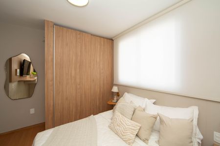 Apartamento à venda com 71m², 3 quartos e 2 vagasQUARTO3