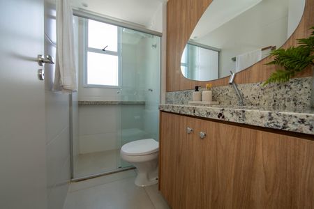 Apartamento à venda com 71m², 3 quartos e 2 vagasBANHEIRO1