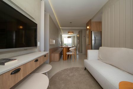 Apartamento à venda com 71m², 3 quartos e 2 vagasSALA