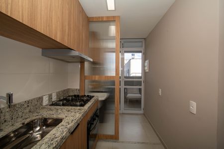 Apartamento à venda com 71m², 3 quartos e 2 vagasCOZINHA