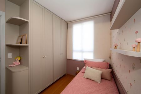 Apartamento à venda com 71m², 3 quartos e 2 vagasQUARTO1